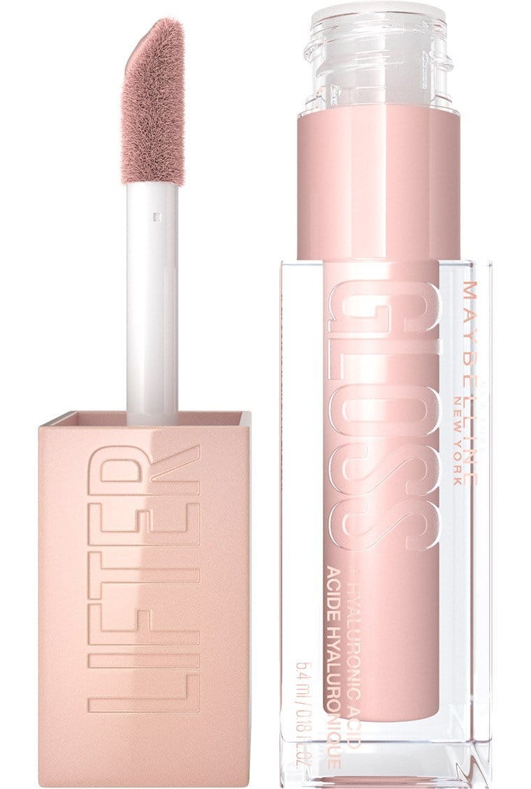 Buy Original Maybelline Hydrating Lifter Lip Gloss with Hyaluronic Acid 002 Ice - Online at Best Price in Pakistan