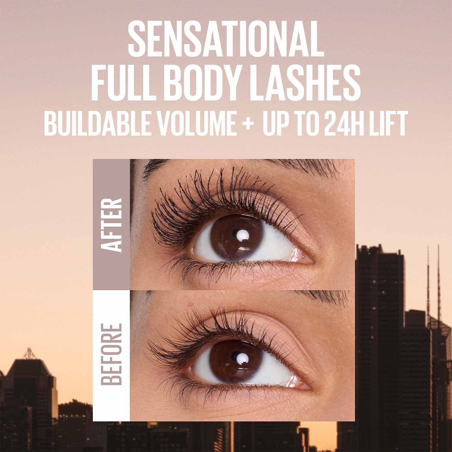 Buy Original Maybelline Lash Sensational Body Mascara - Online at Best Price in Pakistan