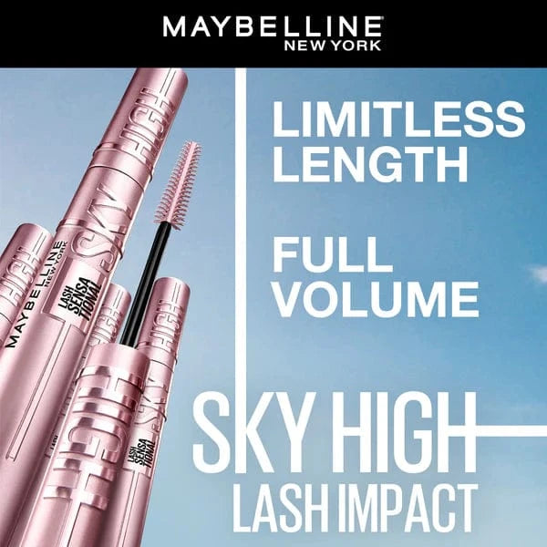 Buy Original Maybelline Lash Sensational Sky High Waterproof Mascara - Online at Best Price in Pakistan