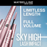 Buy Original Maybelline Lash Sensational Sky High Waterproof Mascara - Online at Best Price in Pakistan