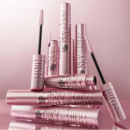 Buy Original Maybelline Lash Sensational Sky High Waterproof Mascara - Online at Best Price in Pakistan