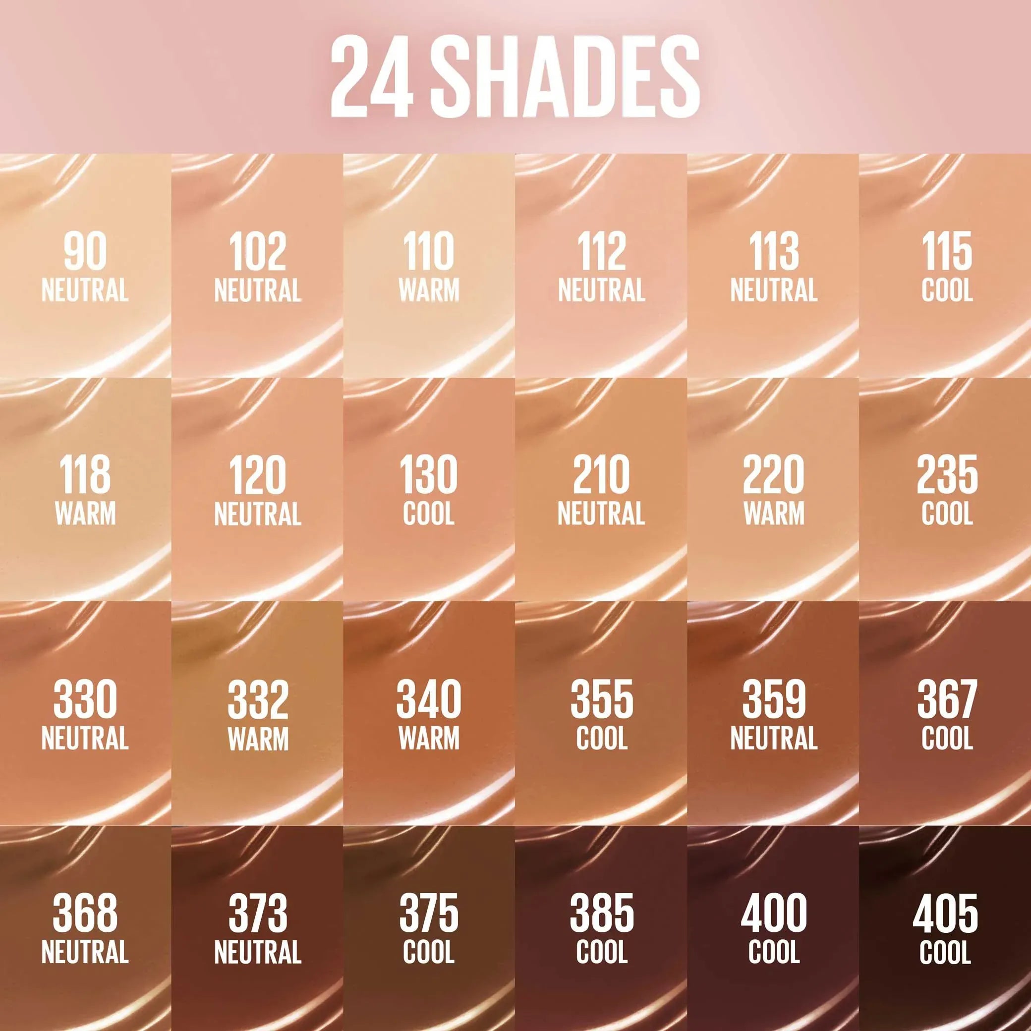Buy Original Maybelline Lifter Plump & Glow Foundation 102 Neutral - Online at Best Price in Pakistan