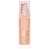 Buy Original Maybelline Lifter Plump & Glow Foundation 102 Neutral - Online at Best Price in Pakistan