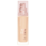 Buy Original Maybelline Lifter Plump & Glow Foundation 110 Warm - Online at Best Price in Pakistan