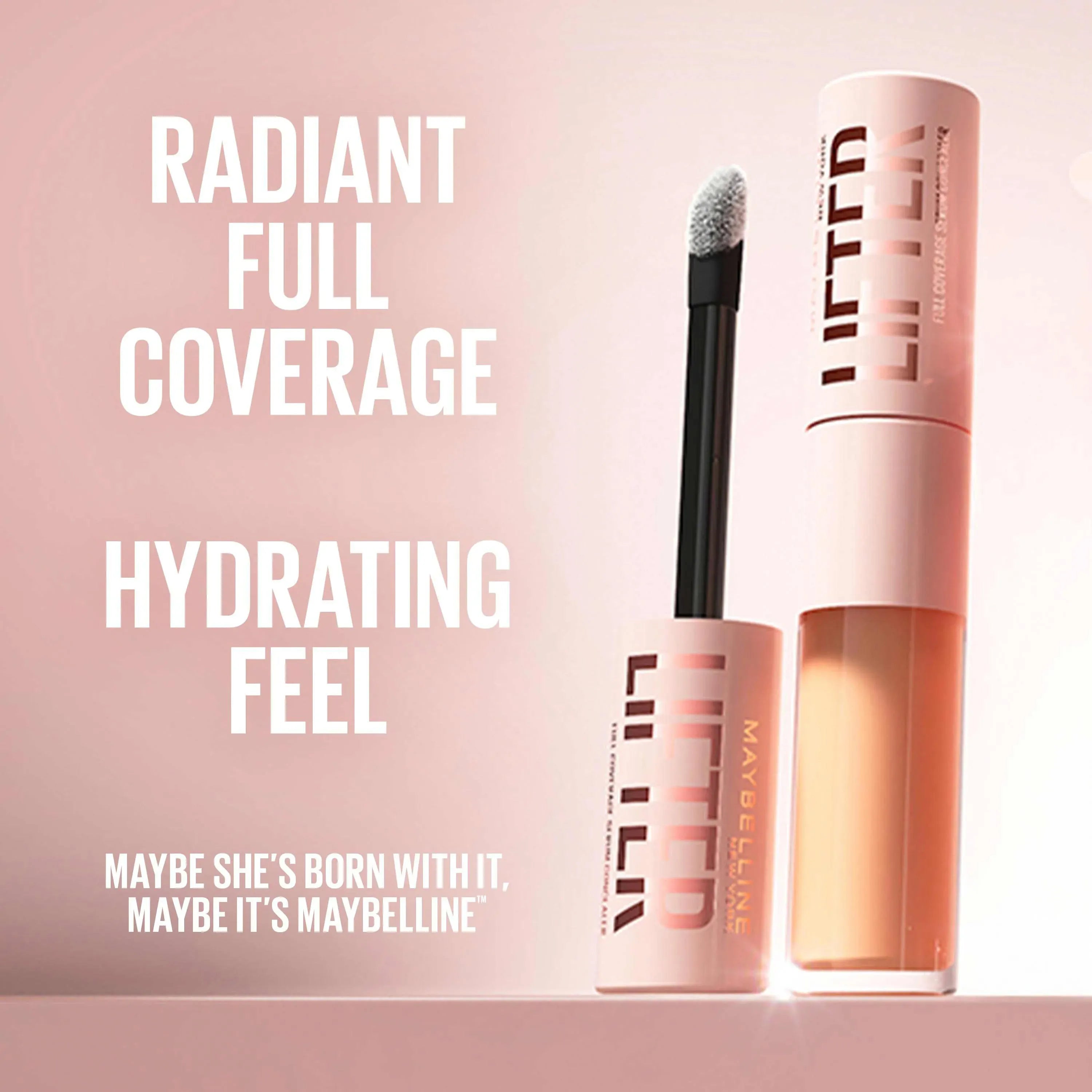 Buy Original Maybelline Lifter Serum Concealer 115 - Online at Best Price in Pakistan