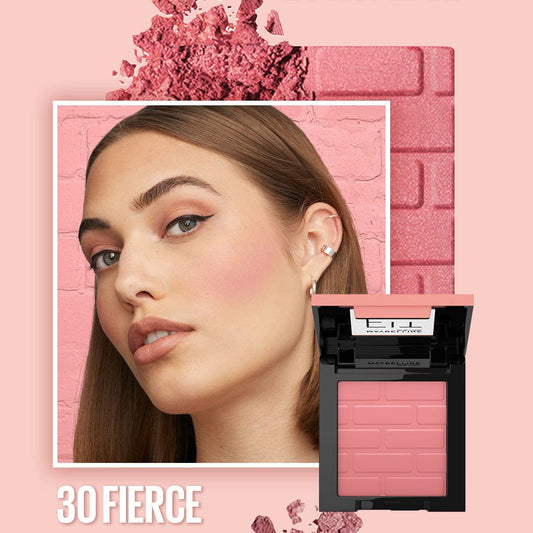 Buy Original Maybelline New York Fit Me Blush Fierce 30 - Online at Best Price in Pakistan