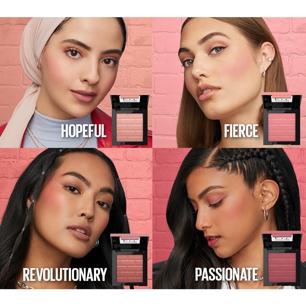 Buy Original Maybelline New York Fit Me Blush Passionate 60 - Online at Best Price in Pakistan