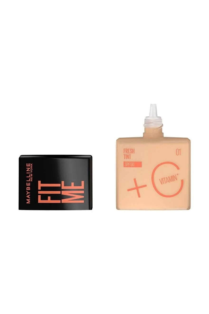 Buy Original Maybelline New York Fit Me Fresh Tint 02 - Online at Best Price in Pakistan