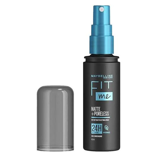 Buy Original Maybelline New York Fit Me Matte + Poreless Setting Spray 60ml - Online at Best Price in Pakistan