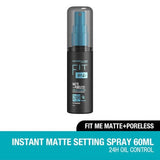 Buy Original Maybelline New York Fit Me Matte + Poreless Setting Spray 60ml - Online at Best Price in Pakistan