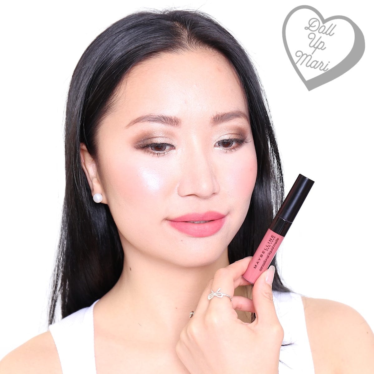 Buy Original Maybelline Sensational Liquid Matte 06 Best Babe - Online at Best Price in Pakistan