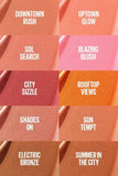 Buy Original Maybelline Sunkisser Multi-use Liquid Blush and Bronzer Downtown Rush - Online at Best Price in Pakistan