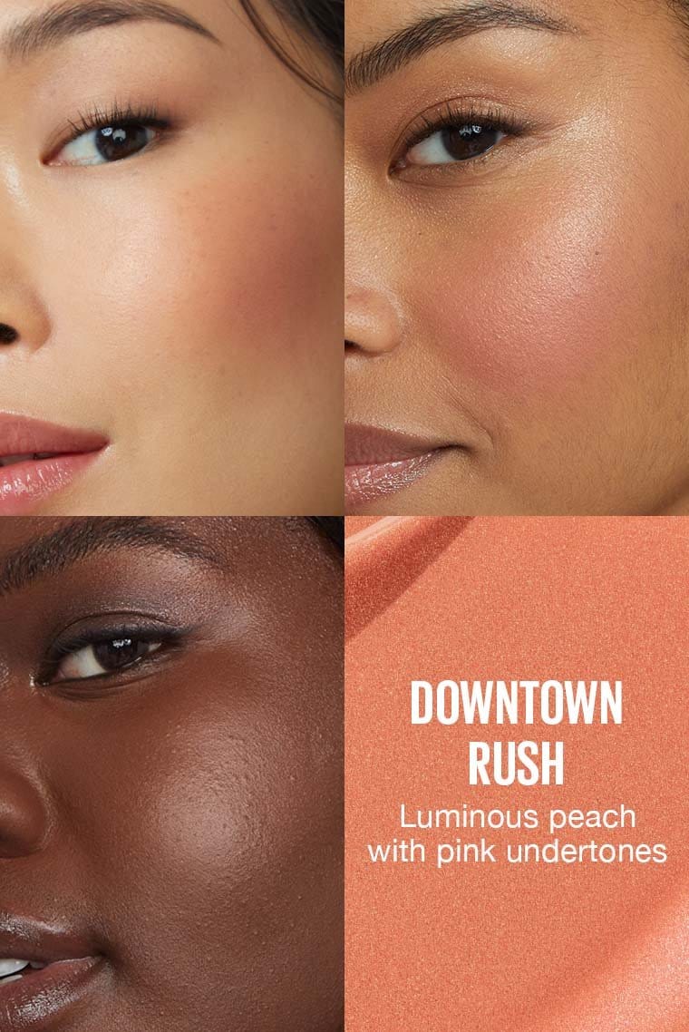 Buy Original Maybelline Sunkisser Multi-use Liquid Blush and Bronzer Downtown Rush - Online at Best Price in Pakistan