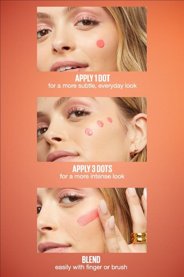 Buy Original Maybelline Sunkisser Multi-use Liquid Blush and Bronzer Pink Mirage - Online at Best Price in Pakistan