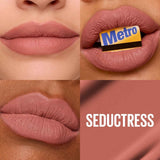 Buy Original Maybelline Super Stay Matte Ink Liquid Lipstick Seductress - Online at Best Price in Pakistan