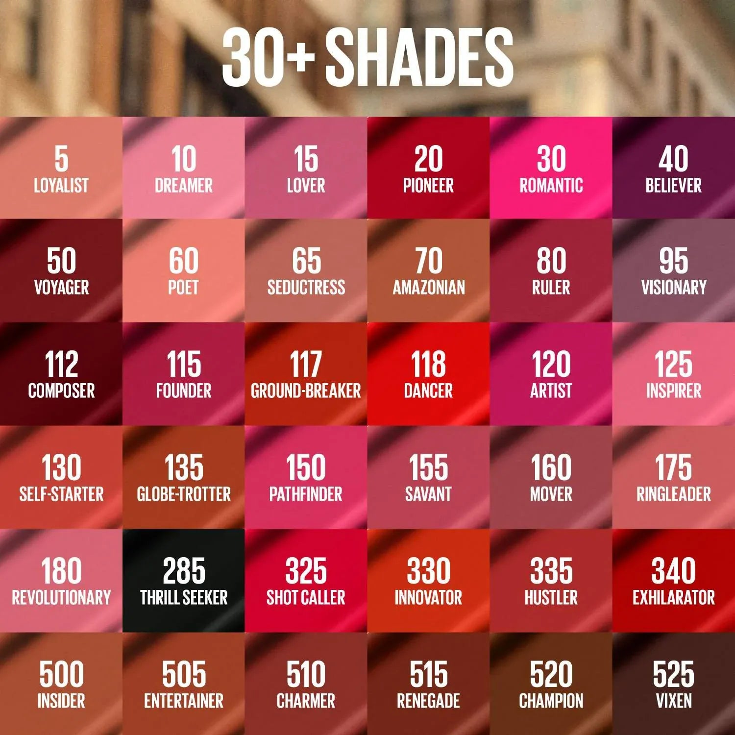 Buy Original Maybelline Super Stay Matte Ink Liquid Lipstick Seductress - Online at Best Price in Pakistan