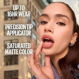 Buy Original Maybelline Super Stay Matte Ink Liquid Lipstick Seductress - Online at Best Price in Pakistan
