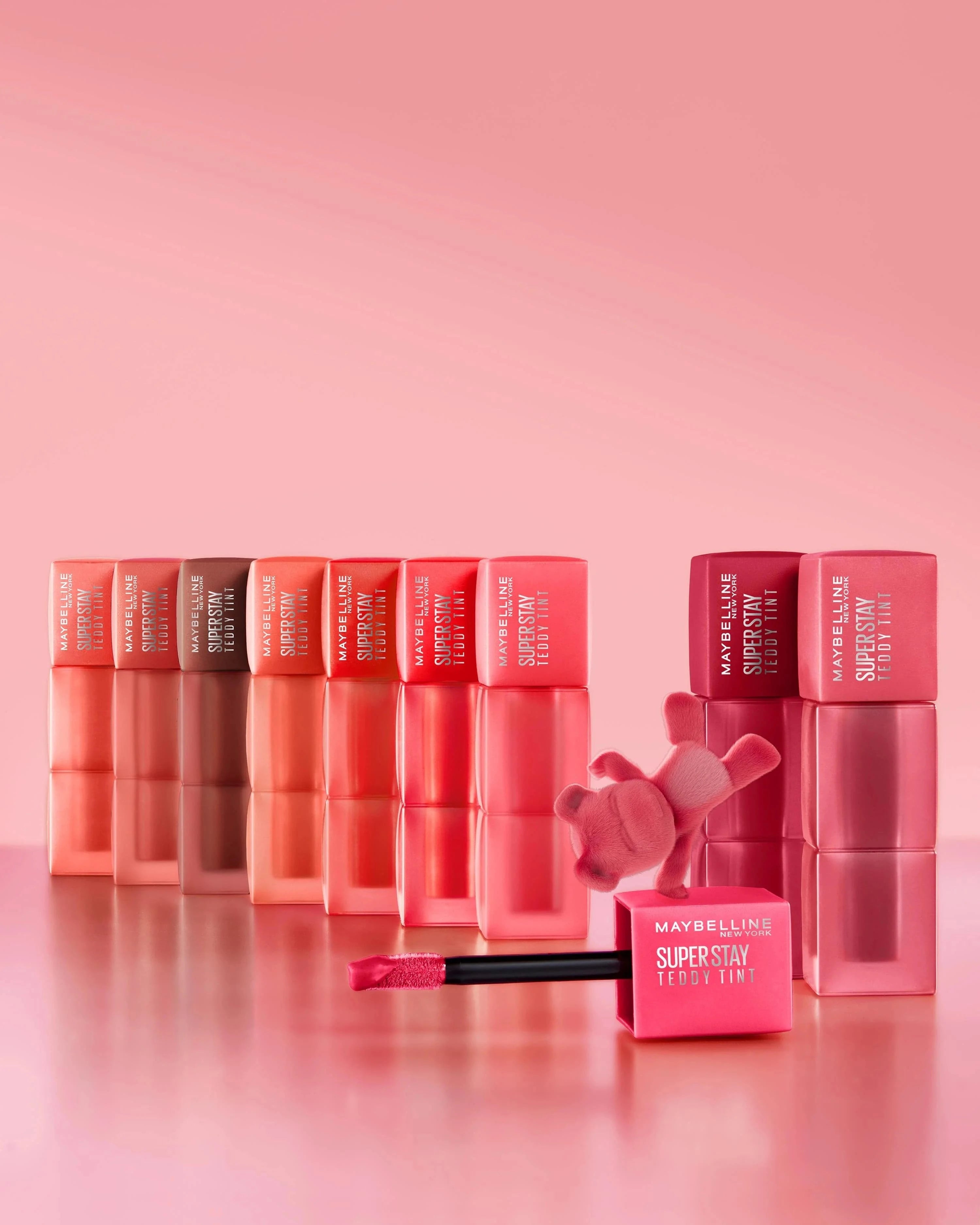 Buy Original Maybelline Super Stay Teddy Tint 10 Current Mood - Online at Best Price in Pakistan