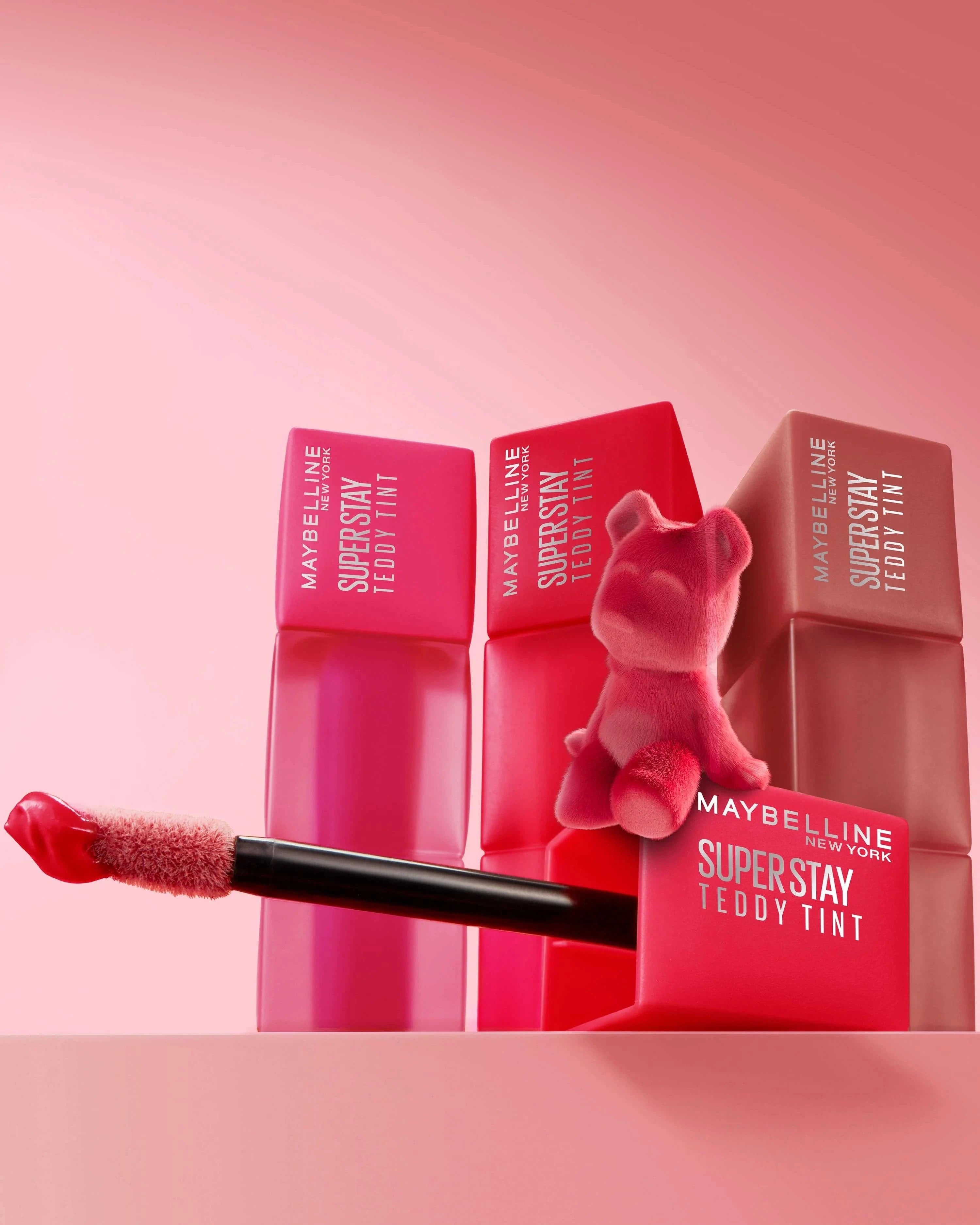 Buy Original Maybelline Super Stay Teddy Tint 10 Current Mood - Online at Best Price in Pakistan