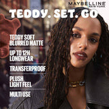 Buy Original Maybelline Super Stay Teddy Tint 10 Current Mood - Online at Best Price in Pakistan