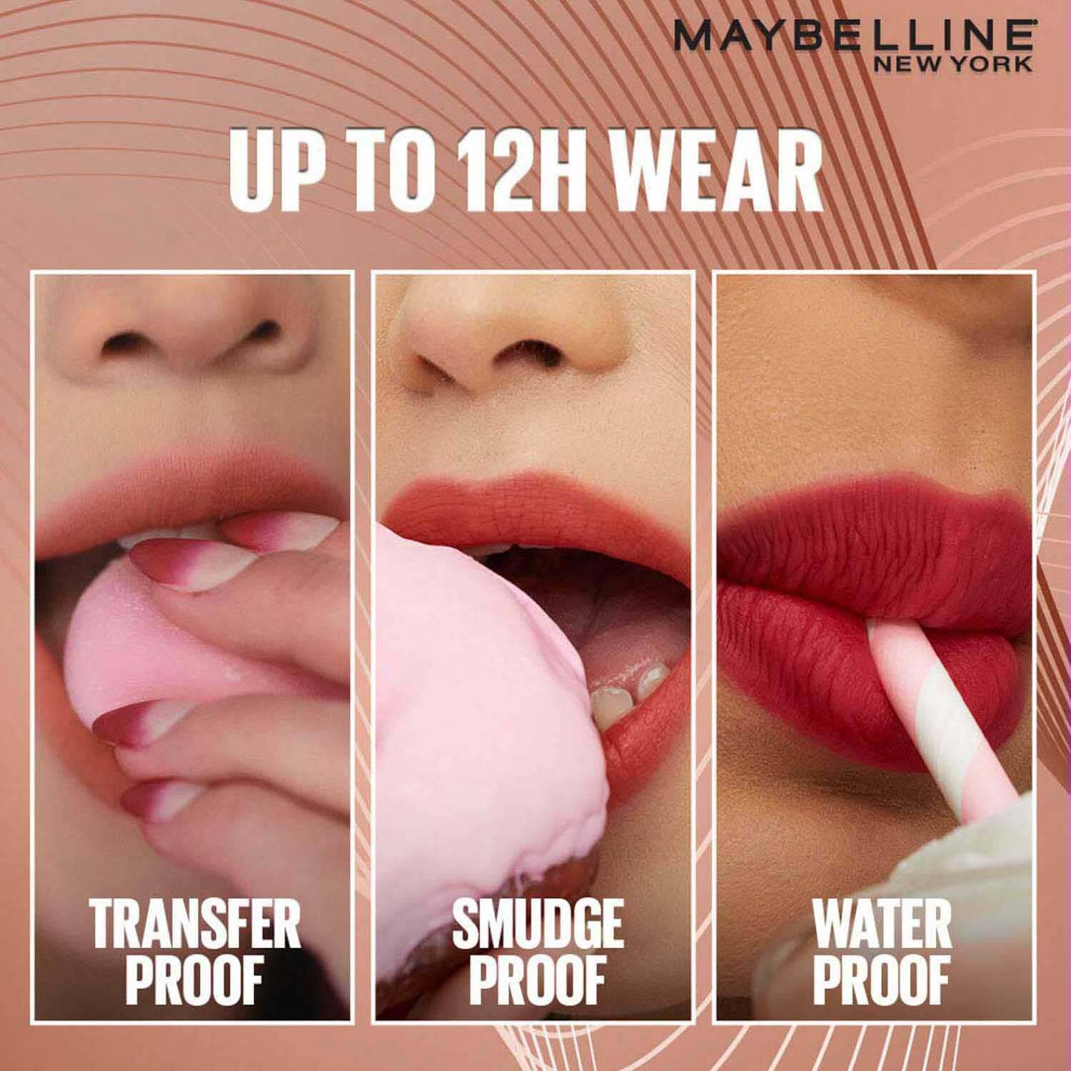 Buy Original Maybelline Super Stay Teddy Tint 10 Current Mood - Online at Best Price in Pakistan