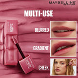 Buy Original Maybelline Super Stay Teddy Tint 10 Current Mood - Online at Best Price in Pakistan