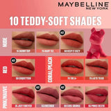 Buy Original Maybelline Super Stay Teddy Tint 10 Current Mood - Online at Best Price in Pakistan