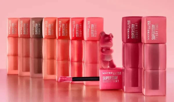 Buy Original Maybelline Super Stay Teddy Tint 10 Current Mood - Online at Best Price in Pakistan