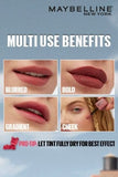 Buy Original Maybelline Super Stay Teddy Tint 15 Skinny Dip - Online at Best Price in Pakistan