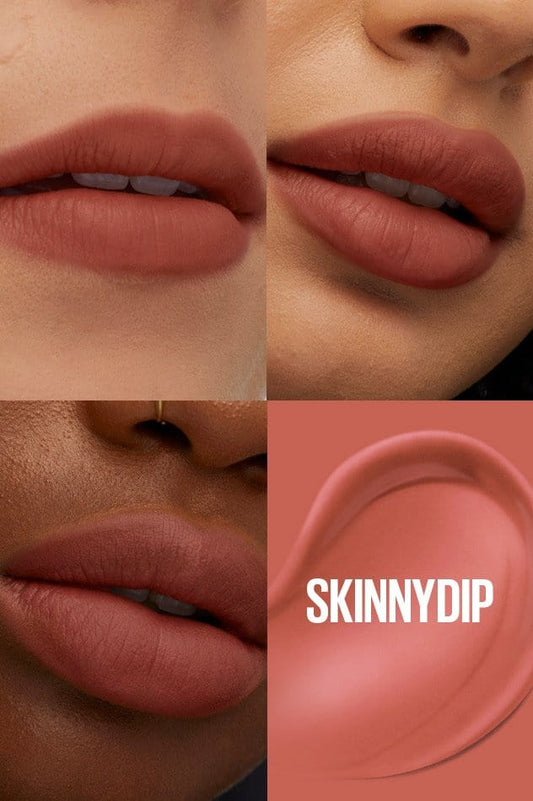 Buy Original Maybelline Super Stay Teddy Tint 15 Skinny Dip - Online at Best Price in Pakistan