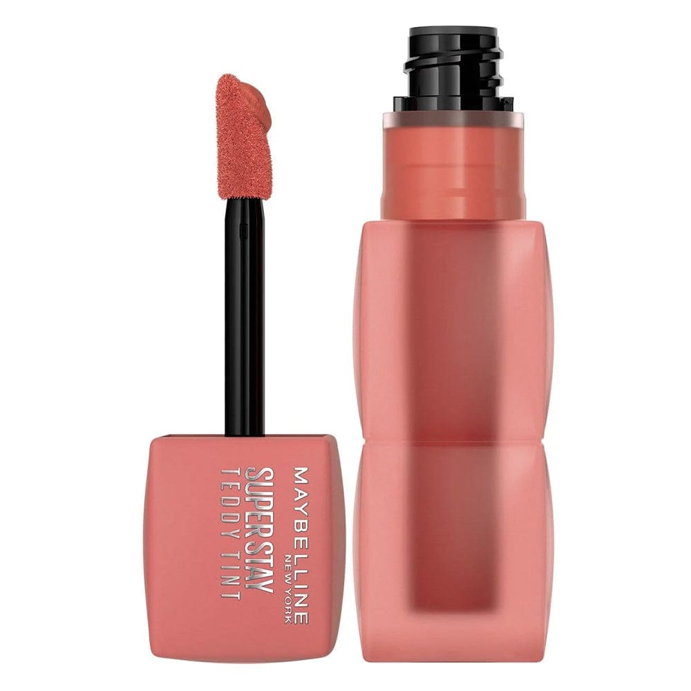 Buy Original Maybelline Super Stay Teddy Tint 15 Skinny Dip - Online at Best Price in Pakistan
