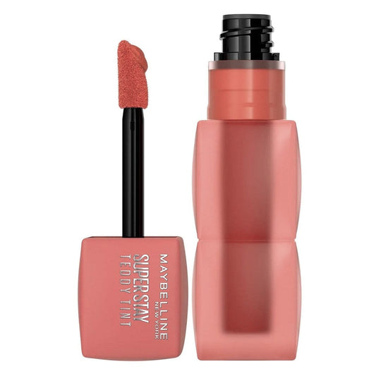 Buy Original Maybelline Super Stay Teddy Tint 15 Skinny Dip - Online at Best Price in Pakistan