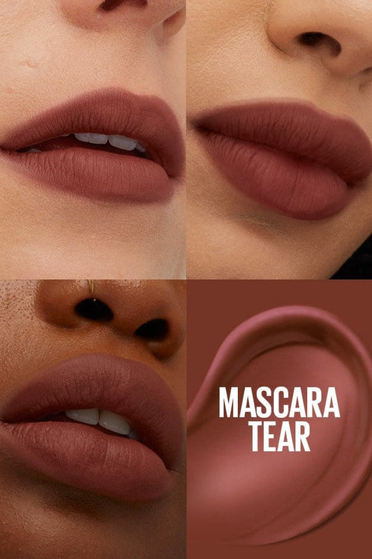Buy Original Maybelline Super Stay Teddy Tint 20 Mascara Tear - Online at Best Price in Pakistan