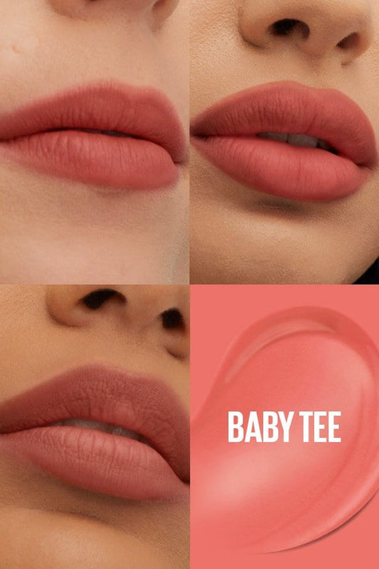 Buy Original Maybelline Super Stay Teddy Tint 25 Baby Tee - Online at Best Price in Pakistan
