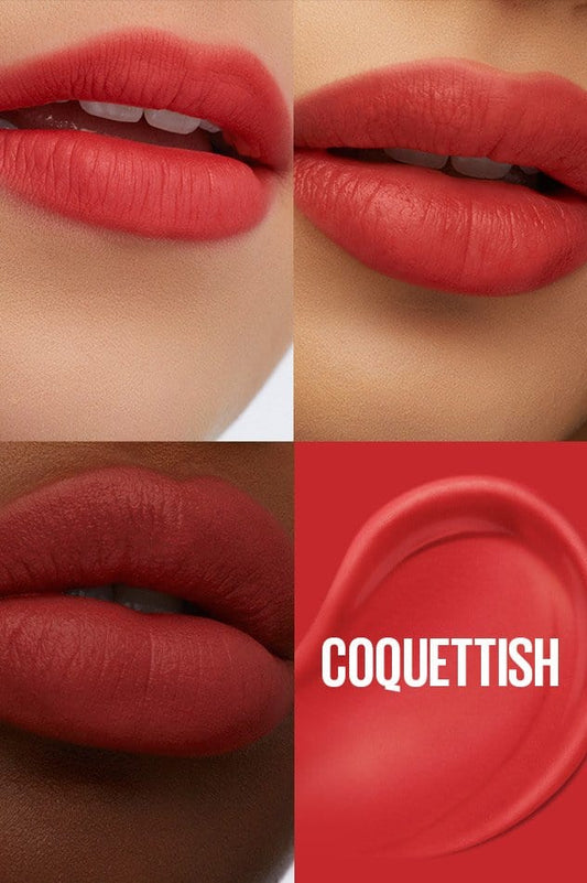 Buy Original Maybelline Super Stay Teddy Tint 30 Coquettish - Online at Best Price in Pakistan