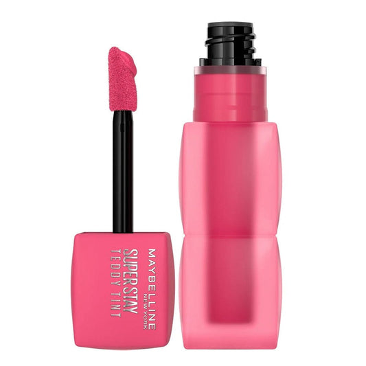 Buy Original Maybelline Super Stay Teddy Tint 45 Pink Promise - Online at Best Price in Pakistan