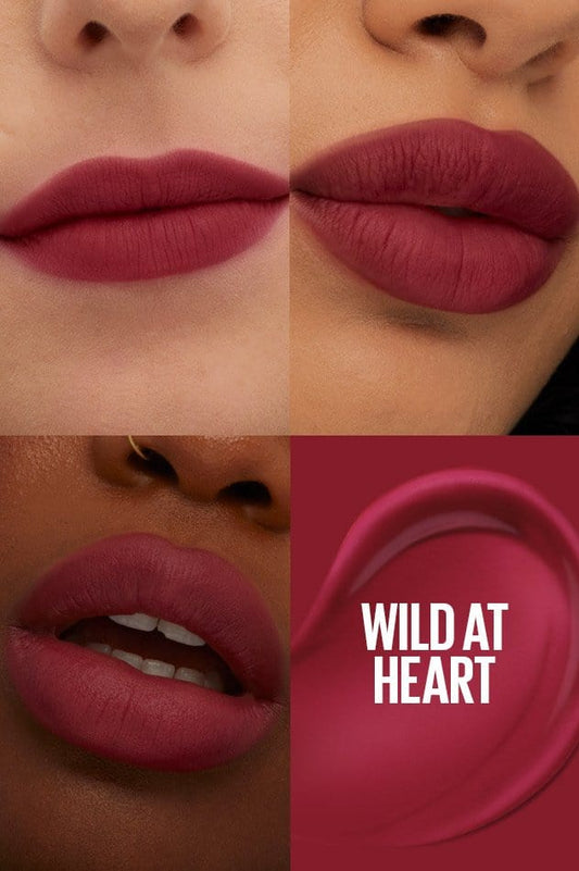 Buy Original Maybelline Super Stay Teddy Tint 50 Wild at Heart - Online at Best Price in Pakistan