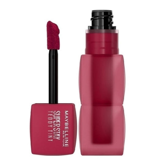 Buy Original Maybelline Super Stay Teddy Tint 50 Wild at Heart - Online at Best Price in Pakistan