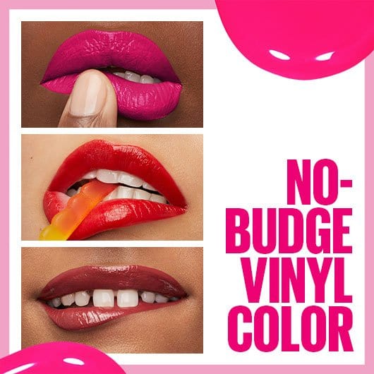 Buy Original Maybelline Super Stay Vinyl Ink Longwear Liquid Lipstick 145 Rouge - Online at Best Price in Pakistan