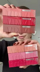 Buy Original Maybelline Super Stay Vinyl Ink Longwear Liquid Lipstick 145 Rouge - Online at Best Price in Pakistan