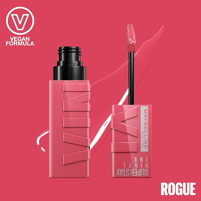 Buy Original Maybelline Super Stay Vinyl Ink Longwear Liquid Lipstick 145 Rouge - Online at Best Price in Pakistan