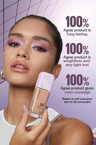Buy Original Maybelline Superstay Lumi Matte Liquid Foundation 115 - Online at Best Price in Pakistan