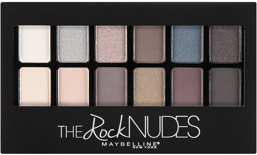 Buy Original Maybelline The Rock Eyeshadow Palette - Online at Best Price in Pakistan