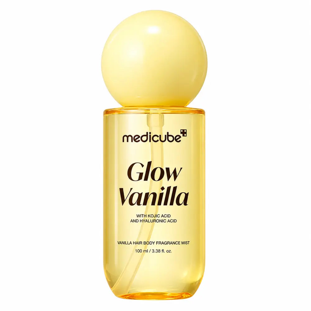 Buy Original Medicube Vanilla Hair & Body Mist - 100ml Online at Best Price in Pakistan