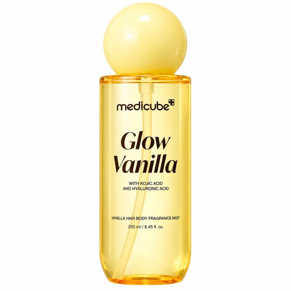 Buy Original Medicube Vanilla Hair & Body Mist - 250ml Online at Best Price in Pakistan