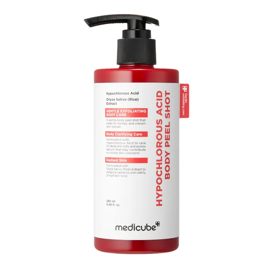 Buy Original Medicube Hypochlorous Acid Body Peel Shot - 280ml Online at Best Price in Pakistan