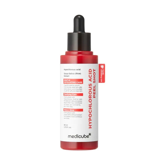 Buy Original Medicube Hypochlorous Acid Body Peel Shot - 80ml Online at Best Price in Pakistan