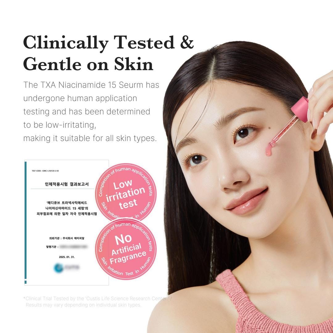 Buy Original Medicube 15% TXA+Niacinamide 30ml - Online at Best Price in Pakistan