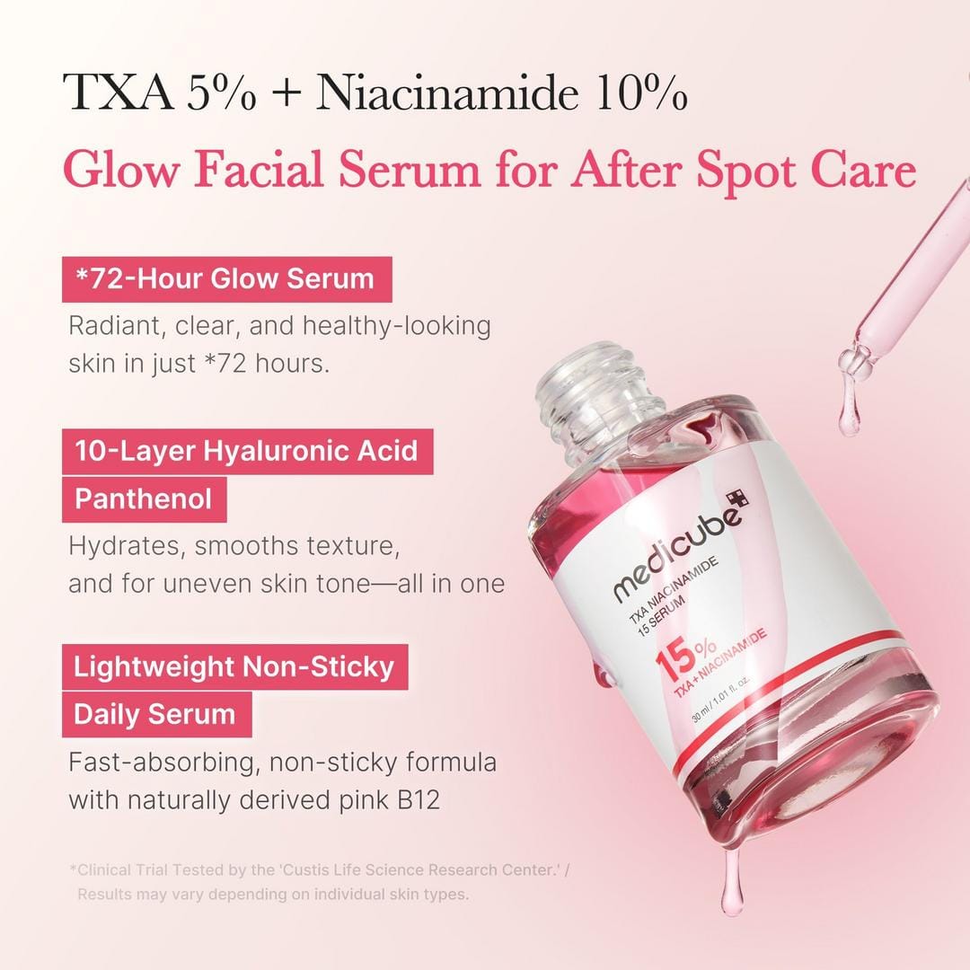 Buy Original Medicube 15% TXA+Niacinamide 30ml - Online at Best Price in Pakistan