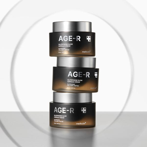 Buy Original Medicube AGE-R Glutathione Glow Capsule Cream 50 ml - Online at Best Price in Pakistan